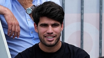 Alcaraz cada vez más cerca de su regreso a las pistas: los secretos del nuevo tenis de Carlitos