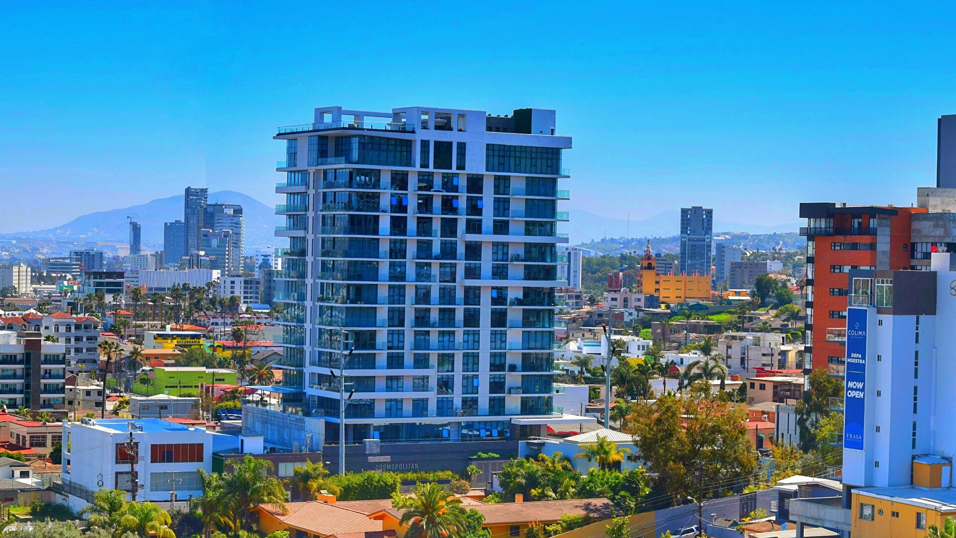 Clima en Tijuana: temperatura y probabilidad de lluvia para este 23 de octubre