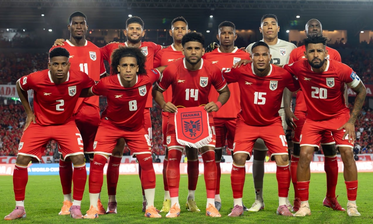 Panamá debutará en el Mundial 2026 el 17 de junio en Toronto frente a Ghana, como parte del Grupo L. Cortesía Fepafut