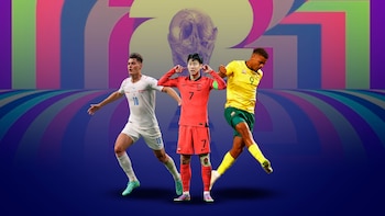 ¿Contra quién jugarán los rivales de México antes del Mundial 2026? Así llegan Sudáfrica, Corea del Sur y Chequia