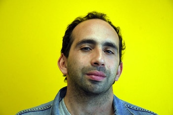 Giuseppe Caputo, escritor colombiano.