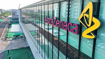 Astrazeneca se desploma un 8% en Bolsa al decepcionar los resultados de un nuevo fármaco para el corazón