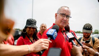 El nuevo presidente del UAW