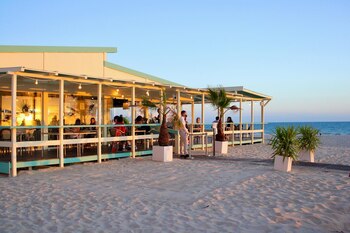 Beach Club Potito, un chiringuito