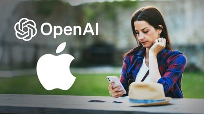 Apple y OpenAI revolucionarían a Siri con inteligencia artificial: de los mismos creadores de ChatGPT