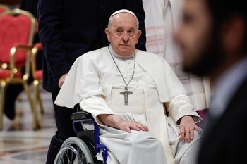 El Papa Francisco (EFE)