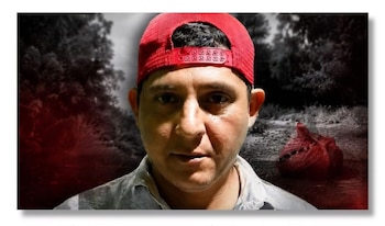 La Policía Nacional capturó a Orlin Joel Pavón Castro, señalado como el principal sospechoso del asesinato de Olvin Ariel Aguilera. (Foto: Cortesía)