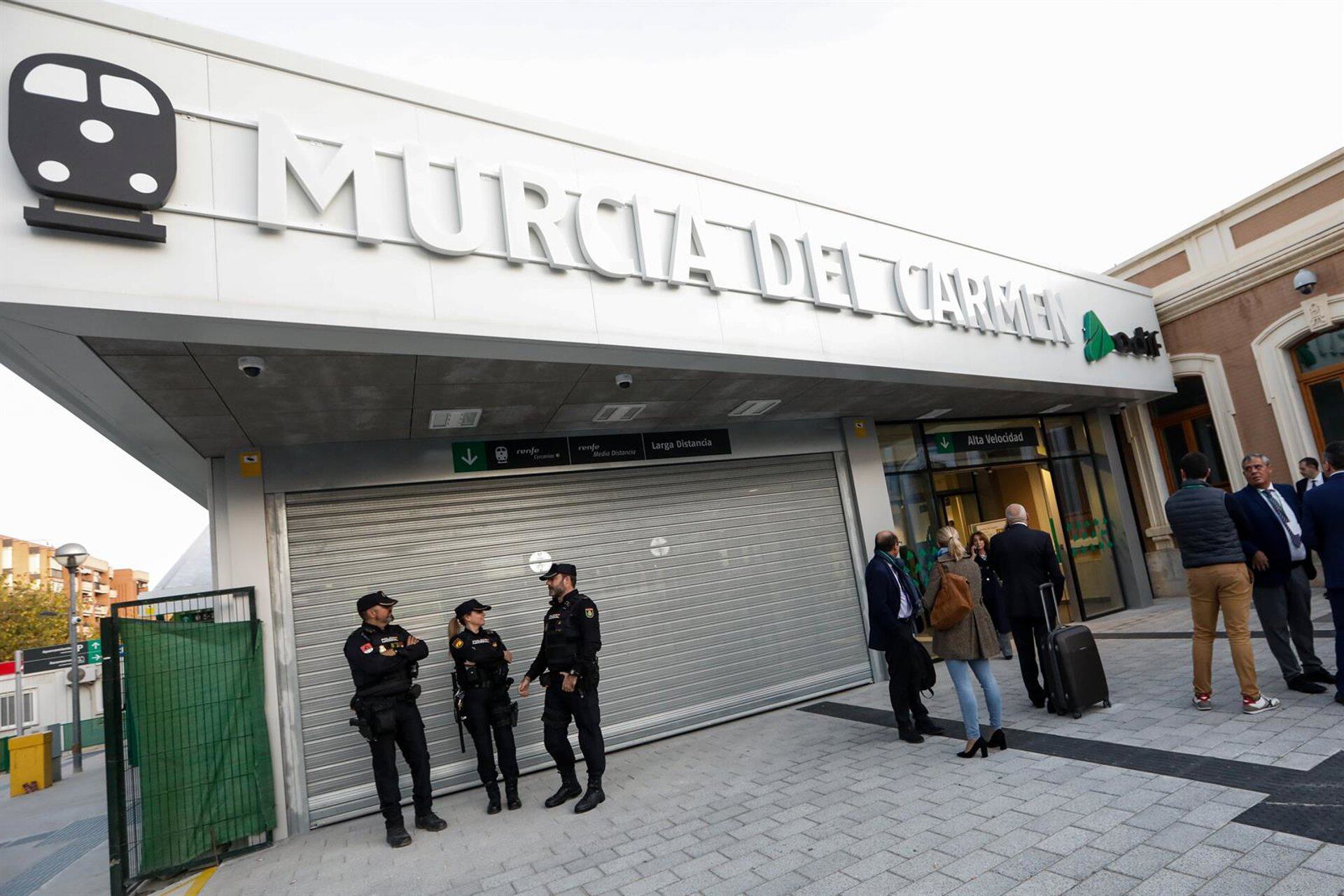 El Supremo rechaza entregar a la Asamblea de Murcia información sobre presuntas mordidas de la trama Koldo por el AVE