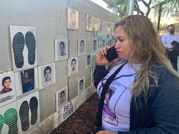 Tiene un objetivo: exigen atención