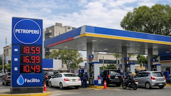 Precio del GNV, GLP, Diesel y gasolina en Perú para hoy, viernes 8 de mayo de 2026