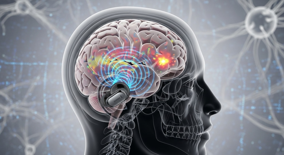 Un experto en longevidad reveló cuáles son los efectos de los auriculares bluetooth en el cerebro Un experto en longevidad reveló cuáles son los efectos de los auriculares bluetooth en el cerebro