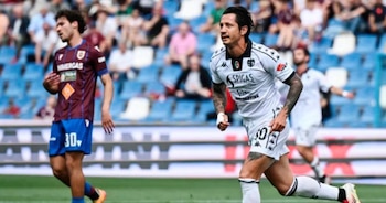 Gianluca Lapadula – Spezia – Perú – deportes – 7 abril