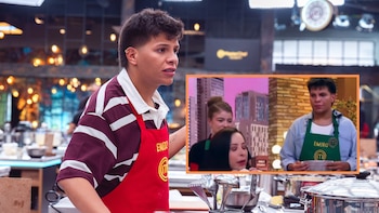 Emiro Navarro le contestó a Flavia Dos Santos tras críticas a su plato en reto de ‘MasterChef Celebrity’: “Vaya y consígase un marido”