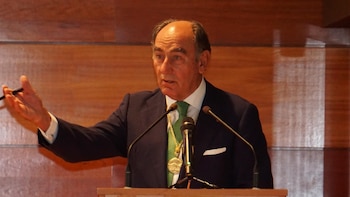 Galán (Iberdrola), Medalla de Oro de los Cursos de la Granda en reconocimiento a su trayectoria profesional