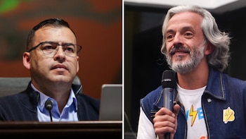 Congresista aplaudió a Juan Daniel