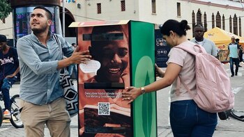 Uno de los puntos de