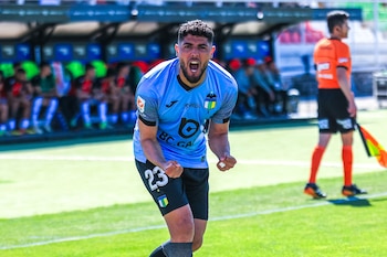 Maximiliano Romero anotó 6 goles