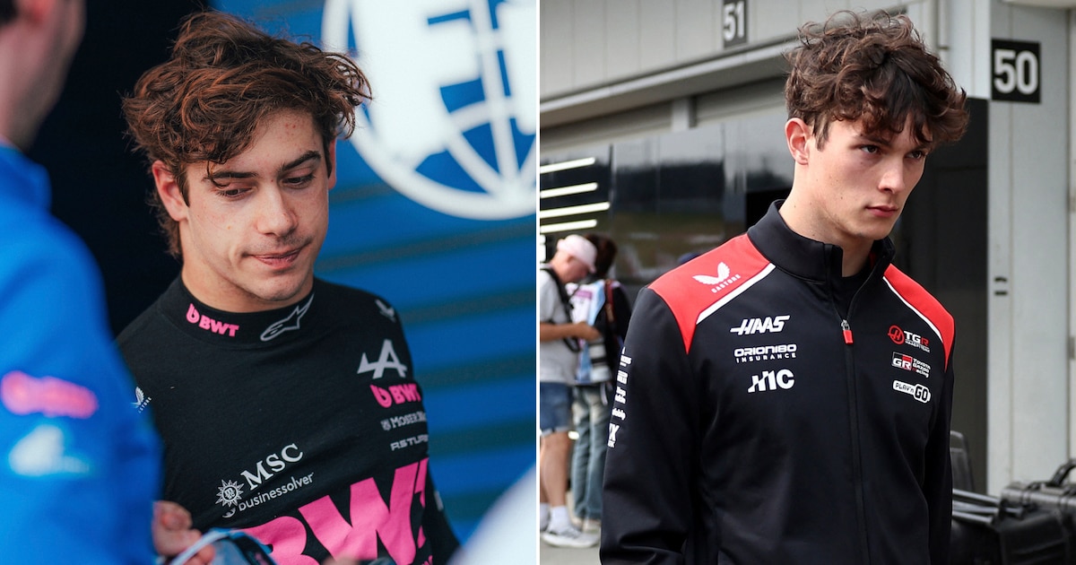 El contundente mensaje de Haas luego del accidente de Oliver Bearman ...