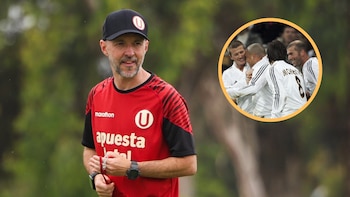 Leyenda de Real Madrid se