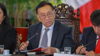 José María Balcázar juramentará a