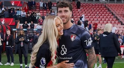 La historia de amor de Marcos Senesi y Kelci-Rose Bowers: la reacción de su novia futbolista al enterarse del llamado al Mundial