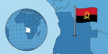 Angola recibe el Premio Mejor Destino Internacional de National Geographic y se posiciona como destino emergente para viajeros europeos (Imagen Ilustrativa Infobae)