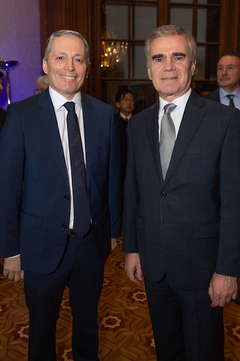 Embajador de Francia en Argentina