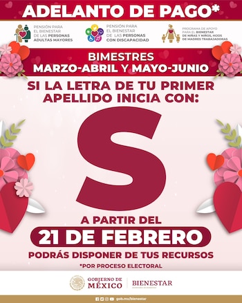 Este miércoles 21 de febrero,