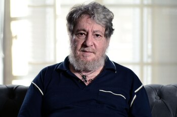 Gustavo Melmann, padre de la