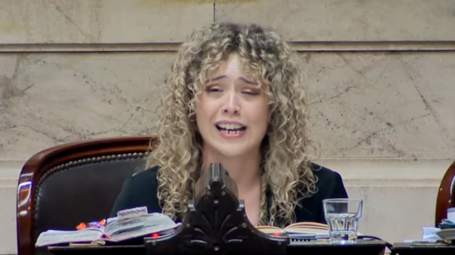 Arrieta sostuvo que las medidas del oficialismo dejaron sin respuestas a sectores como jubilados, personas con discapacidad y trabajadores