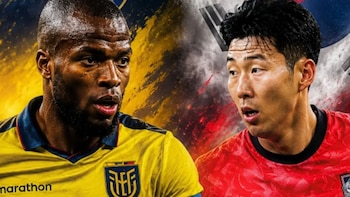 A qué hora juega Ecuador vs Corea del Sur: partido debut de Marcelo Gallardo en amistoso por fecha FIFA 2026