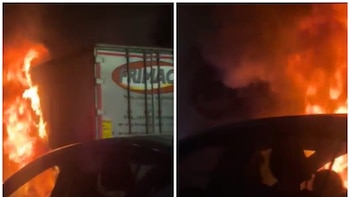 Esto se sabe del incendio