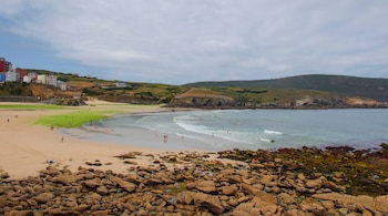 Malpica de Bergantiños, en A