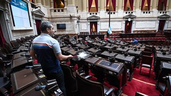 Recinto de la Cámara de