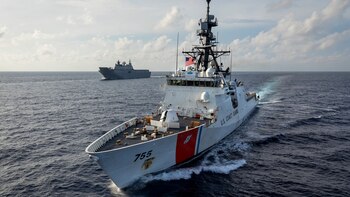 Estados Unidos mantiene desplegada su