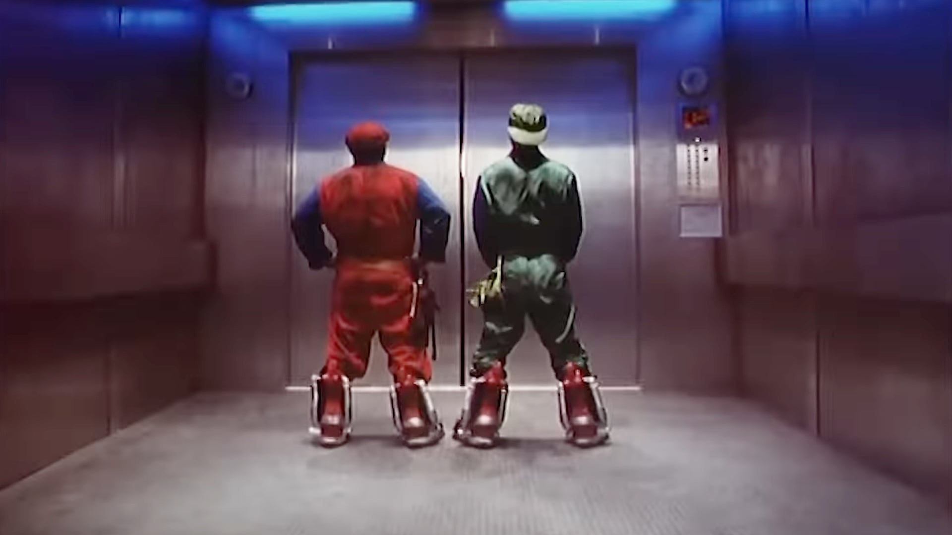 Super Mario Bros. (1993)