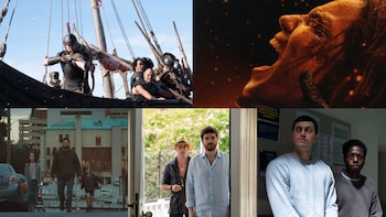 Los estrenos más esperados de la semana: de ‘La Odisea’ de Christopher Nolan al terrorífico regreso de ‘Posesión infernal’