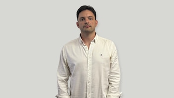 Juan Pablo Ardiles es despachante