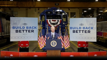 Exportando “Build Back Better”