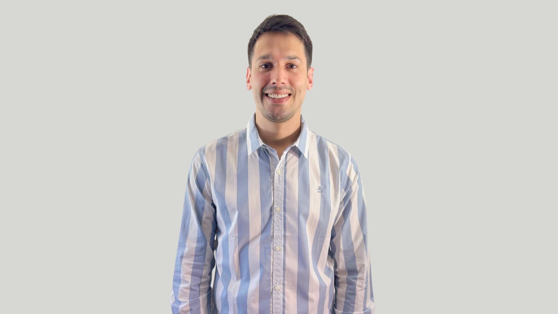 Ezequiel Napolitano es responsable de compras y comercio exterior en el rubro de plataformas elevadoras (Foto: Movant Connection)