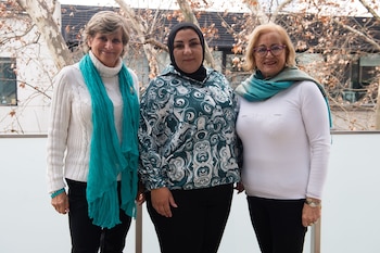 Mujeres por la Paz, para Mariano Jasovich