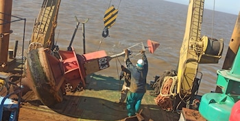 El Canal Martín García es