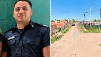 Mataron a un sargento de la Policía Bonaerense durante un allanamiento narco en Florencio Varela: hay tres detenidos