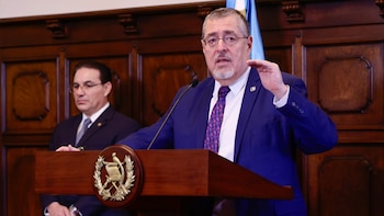 El gobierno de Guatemala reporta