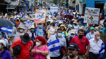 El Salvador celebró un nuevo