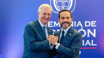 Presidente de Chile se refirió a la reunión con Abelardo de la Espriella antes de la posesión: “Una nueva etapa comienza”