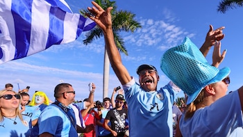 Uruguay debuta contra Arabia Saudita en el Mundial: todo lo que hay que saber antes de ir al partido o a un Fan Fest en Miami