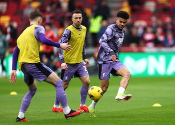 Luis Díaz y Diogo Jota