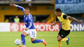 Millonarios le dijo adiós a la Copa Sudamericana: O’Higgins ganó por 2-1 y lo eliminó del certamen