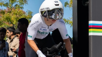 Nabyenka Bareño pone a México y Latinoamérica entre las mejores ciclistas de la prueba contrarreloj junior en Montreal 2026